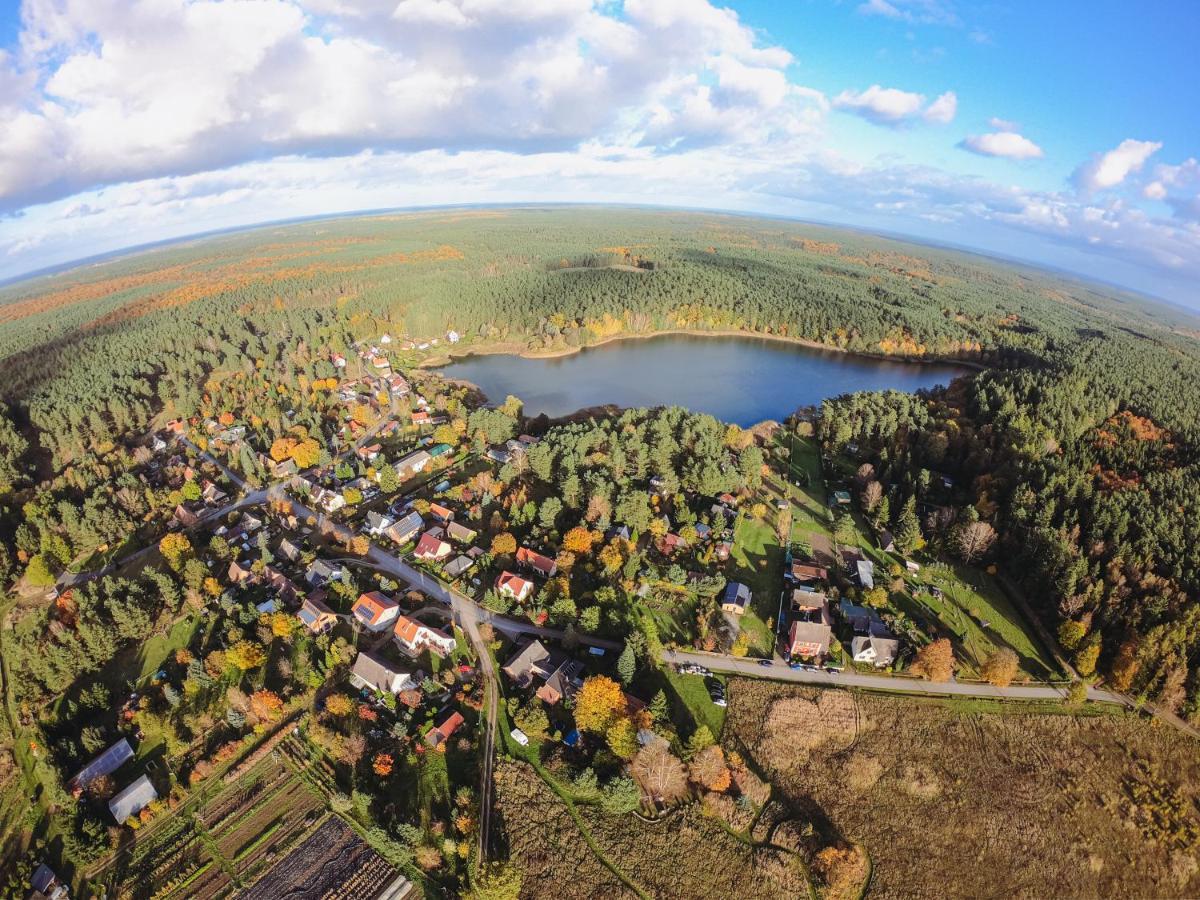 Ferienwohnung Schmidt In Altglobsow Grosswoltersdorf Екстериор снимка